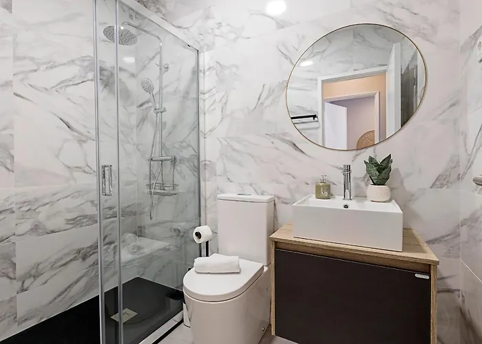 شقة Lovely Flat Marques *