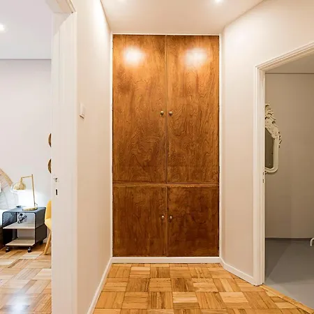 Lovely Flat Marques *