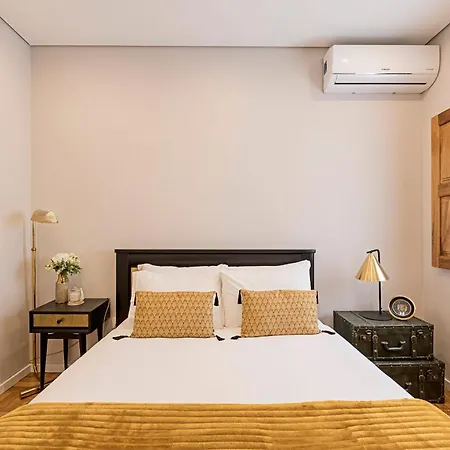 Lovely Flat Marques Porto