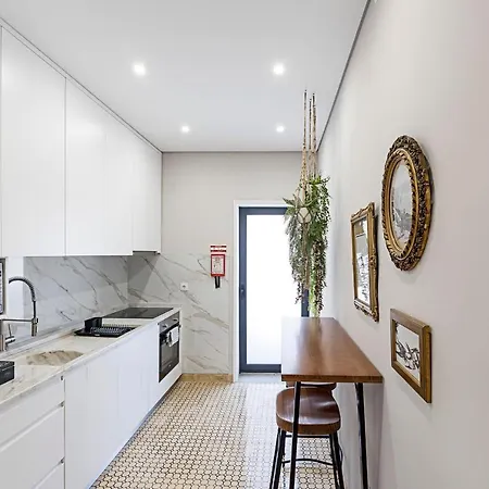 Apartament Lovely Flat Marques Porto