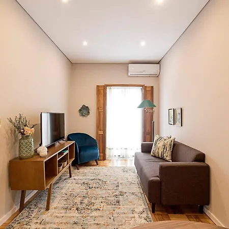 Apartmán Lovely Flat Marques