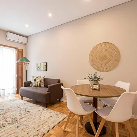 Lovely Flat Marques Apartament Porto