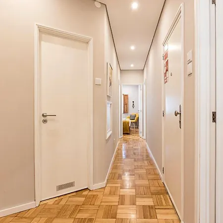 Apartament Lovely Flat Marques *