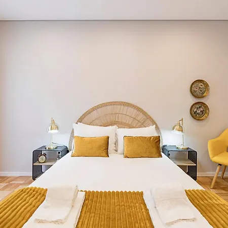 Lovely Flat Marques *