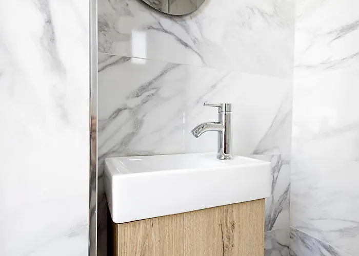 公寓 Lovely Flat Marques *