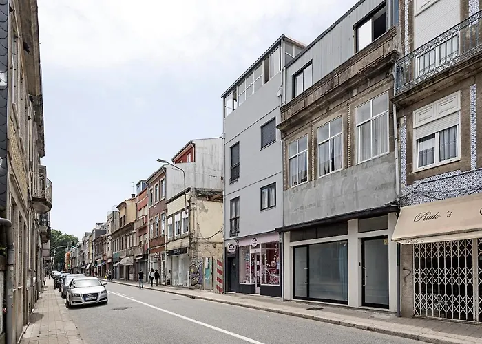 Διαμέρισμα Lovely Flat Marques Πόρτο