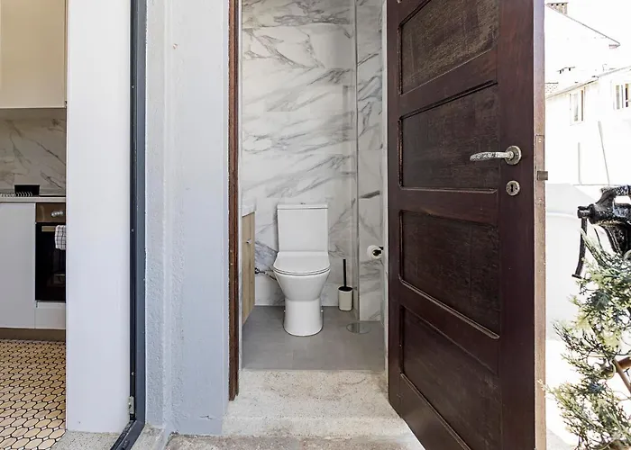 Lovely Flat Marques *