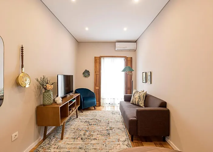 Διαμέρισμα Lovely Flat Marques