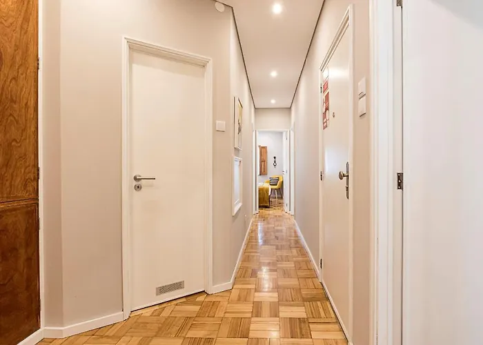 Διαμέρισμα Lovely Flat Marques *