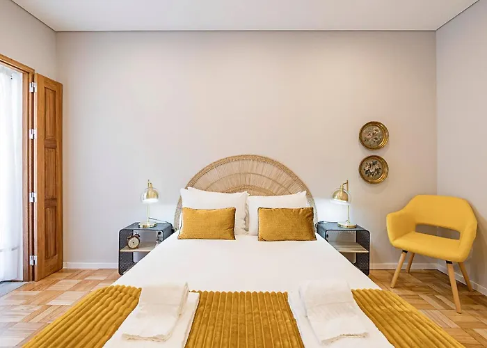 Lovely Flat Marques *