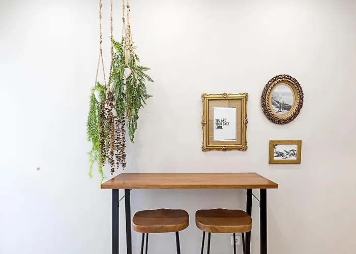 公寓 Lovely Flat Marques *