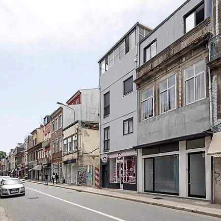 شقة Lovely Flat Marques بورتو