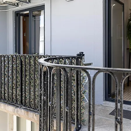 شقة Lovely Flat Marques بورتو