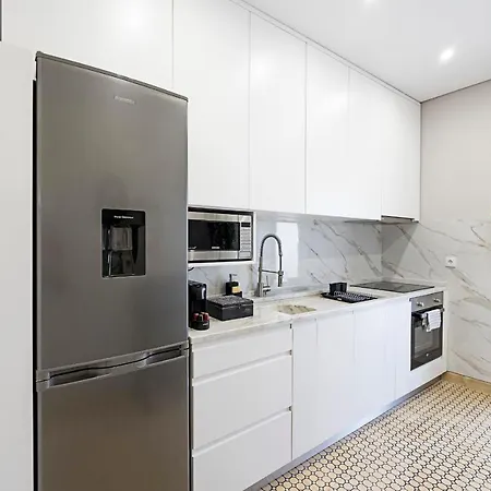 Lovely Flat Marques Apartment *