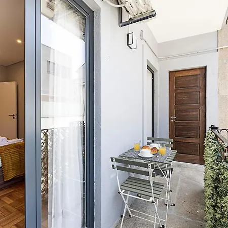 Lovely Flat Marques بورتو