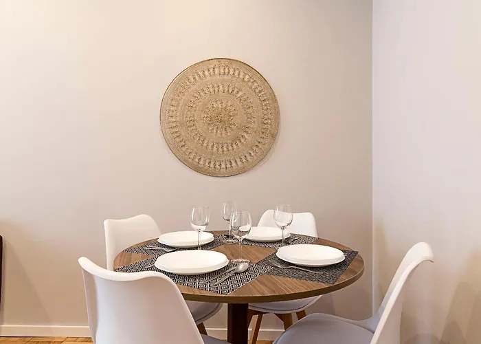 Lovely Flat Marques Daire Porto