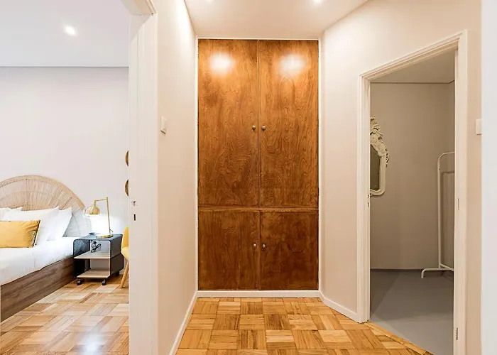 Lovely Flat Marques *