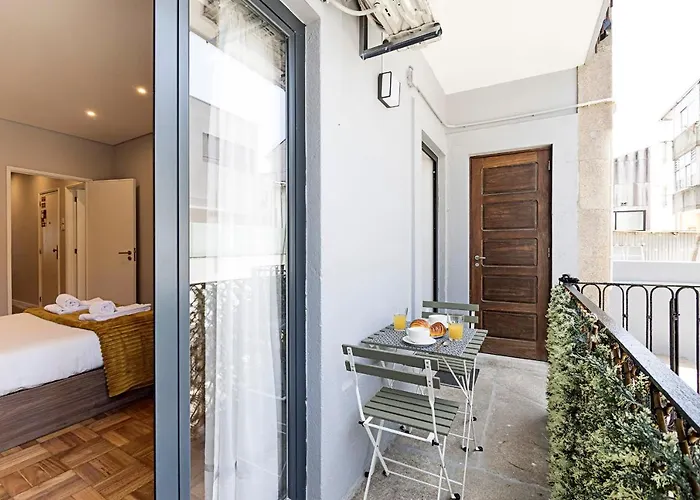 Lovely Flat Marques Porto