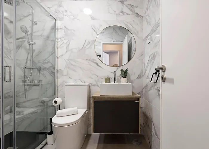 Lovely Flat Marques Daire Porto