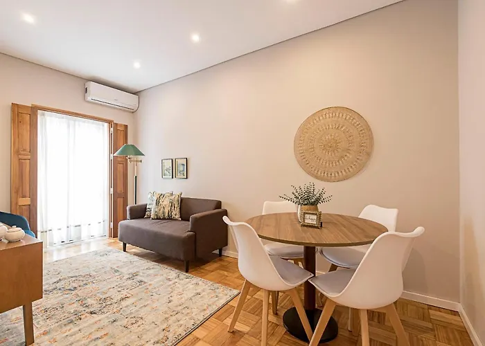 Lovely Flat Marques Daire Porto
